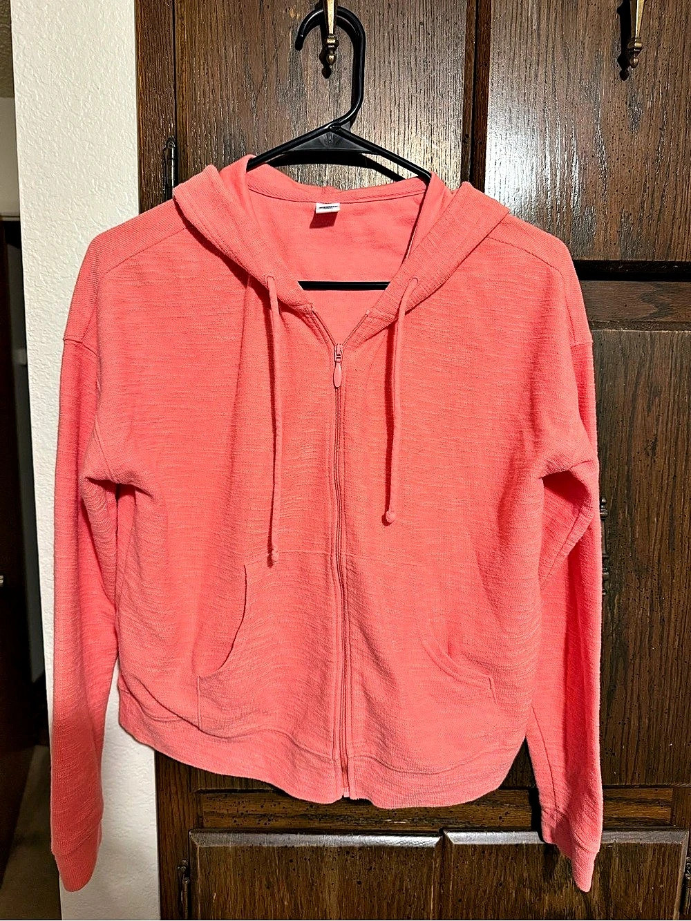 Old Navy Women'Small Zip-Up Hoodie in Pink Small Like New